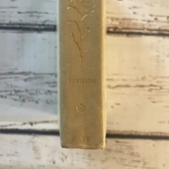 Love In Art Mary Potter 1st Edition Illustrated 1898 HC Victorian‎ Mythology